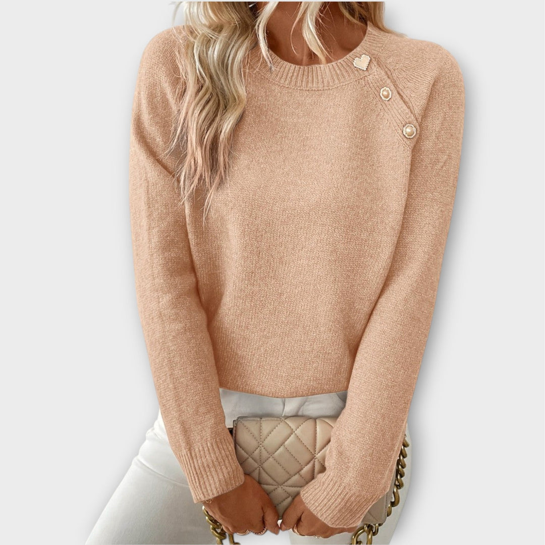 Bellisse - Stylish Casual Sweater