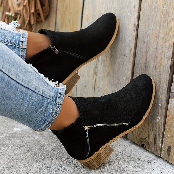 Aryelle - Stylish Casual Boots