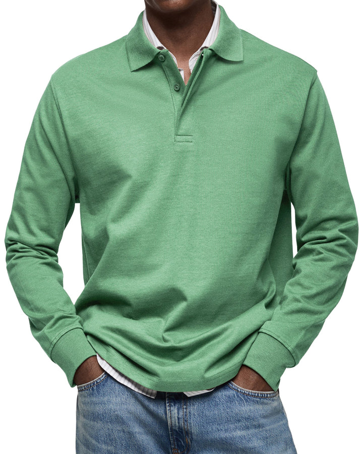 Cyrus - Stylish Casual Polo Shirt