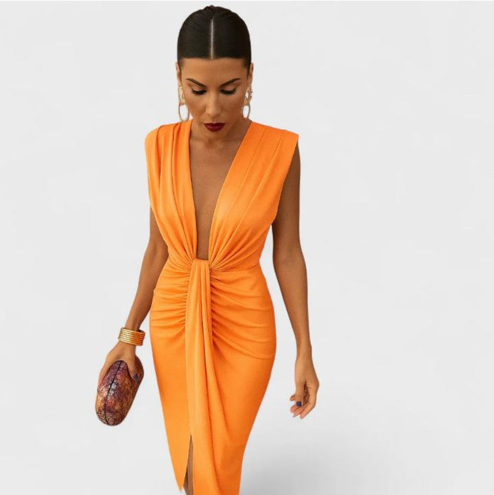 Evelise - Elegant Casual Dress