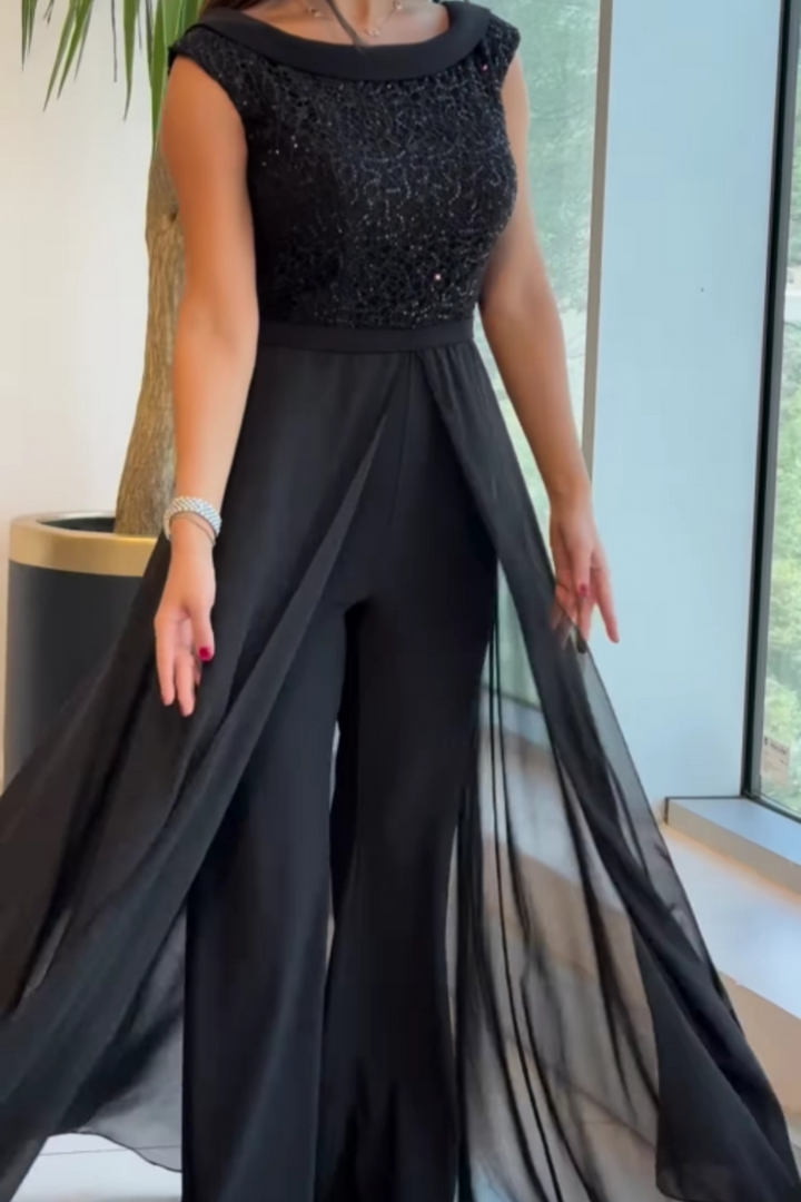Olivara - Elegant Casual Jumpsuit
