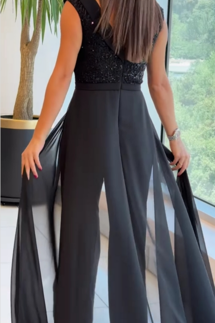 Olivara - Elegant Casual Jumpsuit