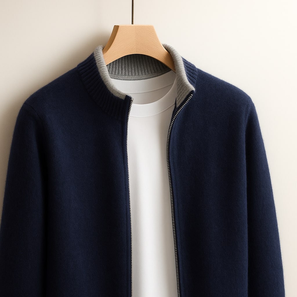 Enric - Stylish Casual Sweater