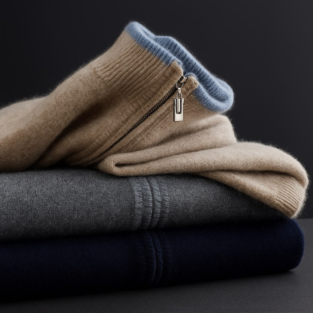 Enric - Stylish Casual Sweater