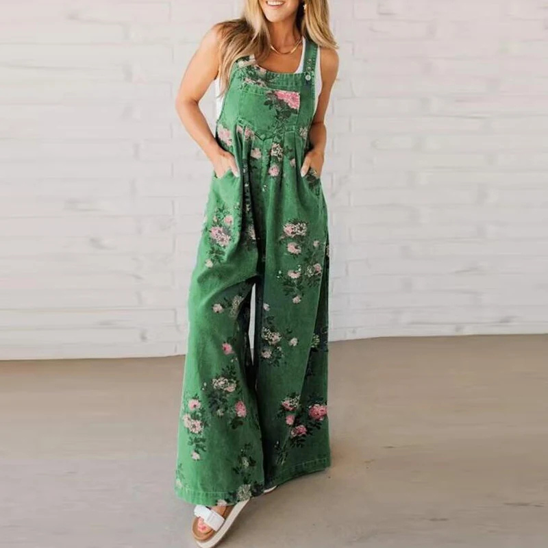 Emelda - Stylish Casual Jumpsuit