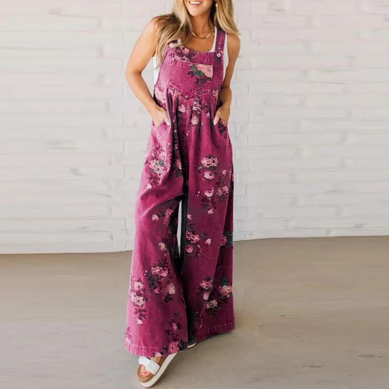 Emelda - Stylish Casual Jumpsuit
