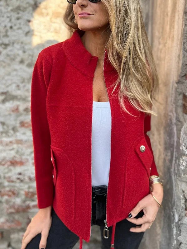 Evrose - Elegant Casual Jacket