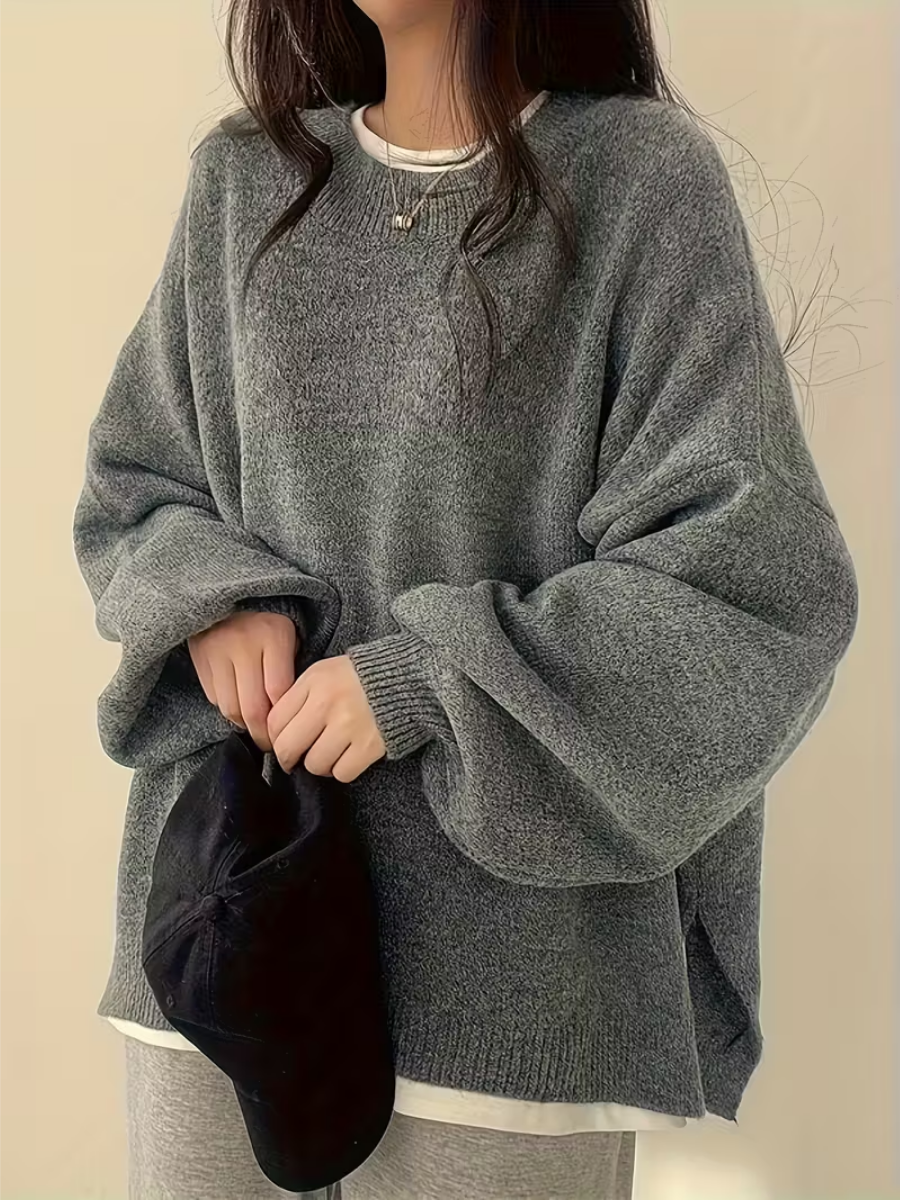 Aislyra - Stylish Casual Sweater