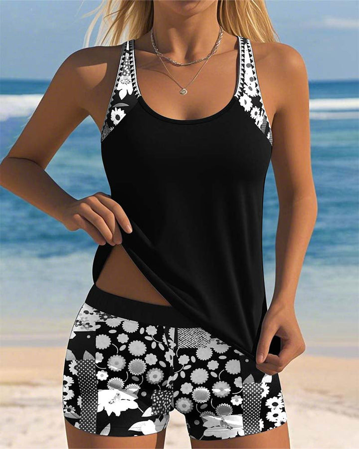 Fionnuala - Stylish Two Piece Swimsuit