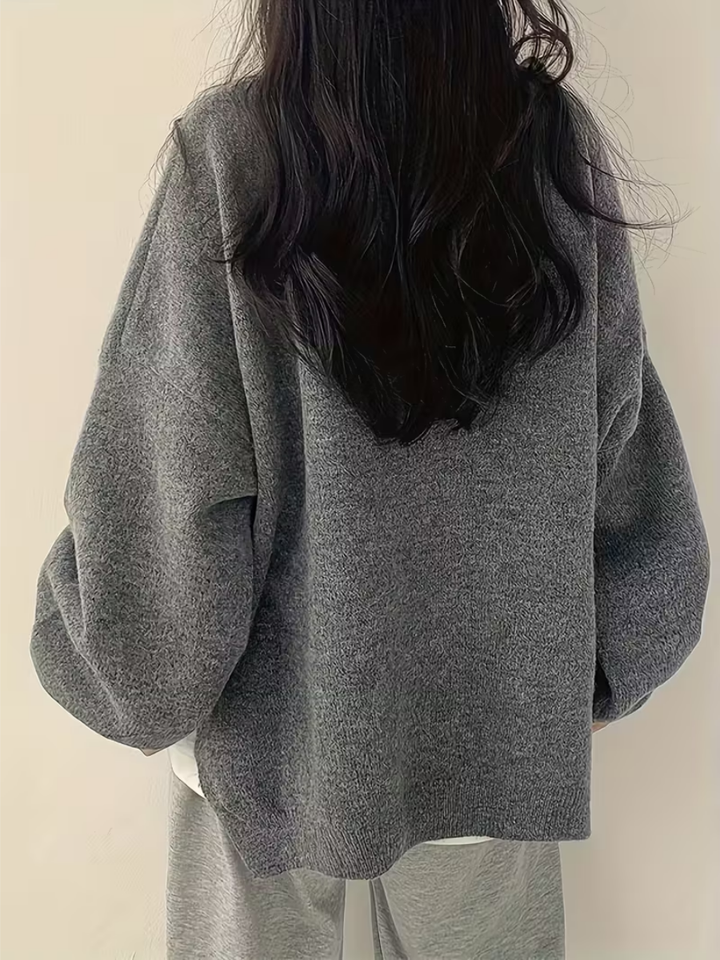 Aislyra - Stylish Casual Sweater