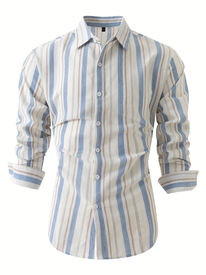 Alarven - Stylish Casual Shirt