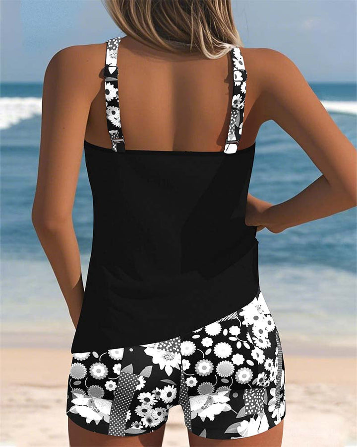 Fionnuala - Stylish Two Piece Swimsuit