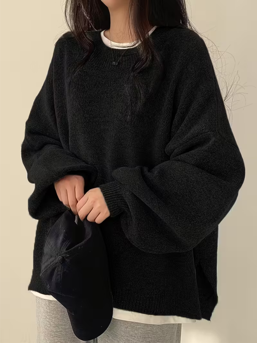 Aislyra - Stylish Casual Sweater