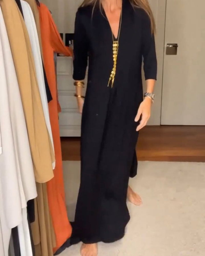 Kimberly - Elegant Casual Dress