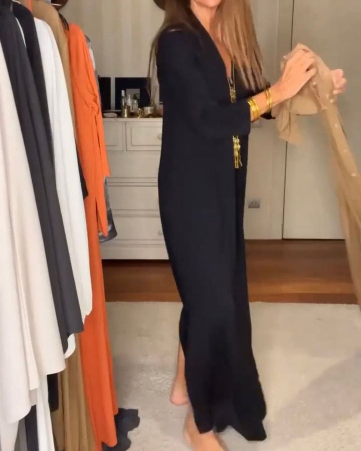 Kimberly - Elegant Casual Dress