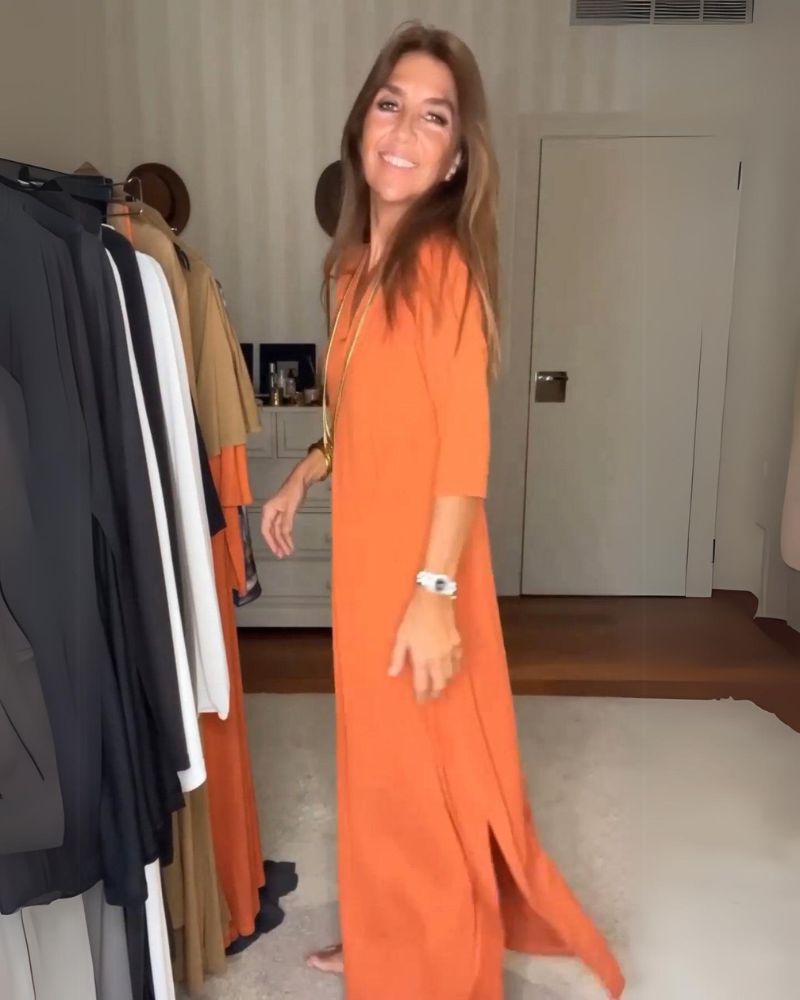 Kimberly - Elegant Casual Dress
