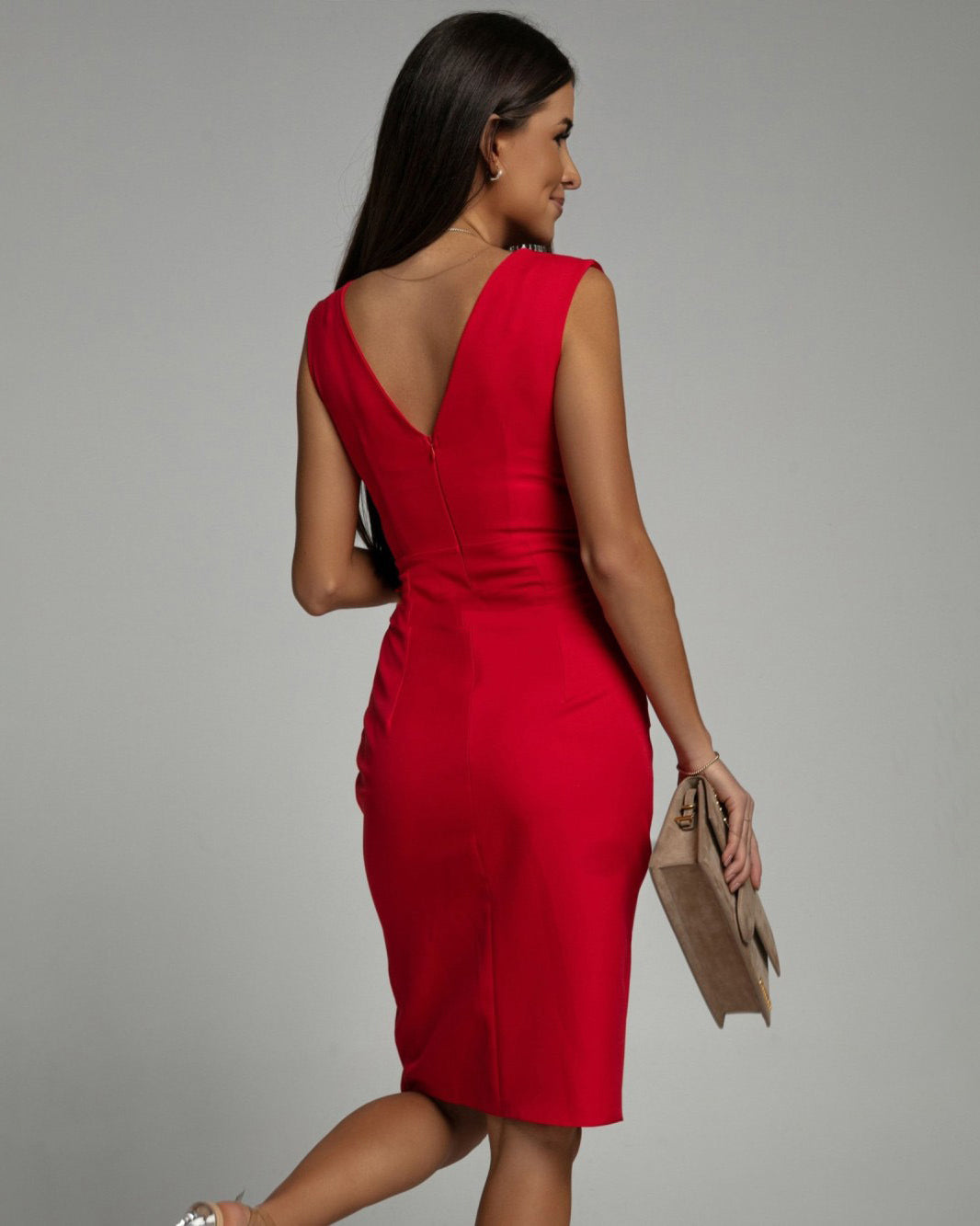 Jennifer - Elegant Casual Dress