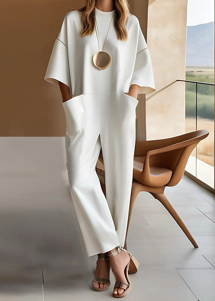 Dahliana - Stylish Casual Jumpsuit