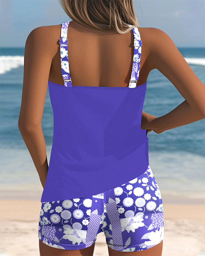 Fionnuala - Stylish Two Piece Swimsuit