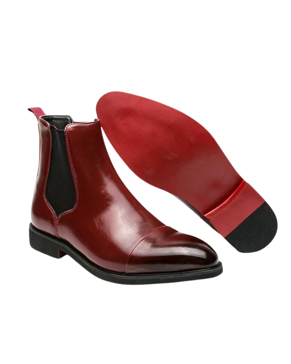 Falric - Elegant Casual Boots