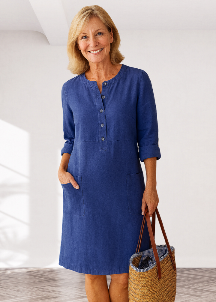 Katerina - Elegant Casual Dress
