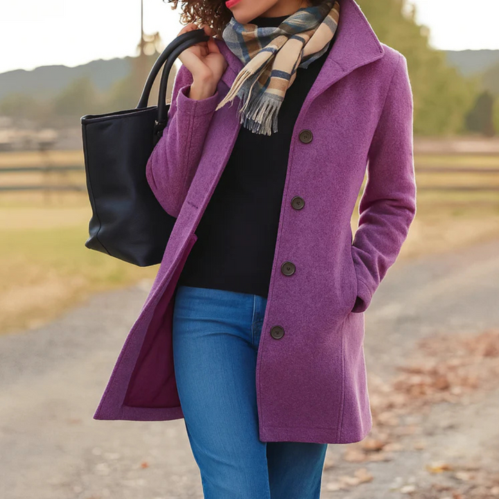 Arabella - Stylish Casual Coat