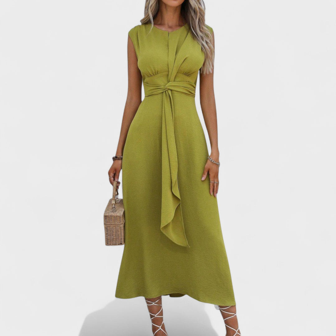 Clorinda - Elegant Casual Dress