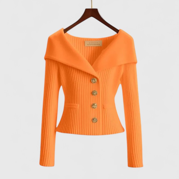 Frances - Stylish Casual Cardigan