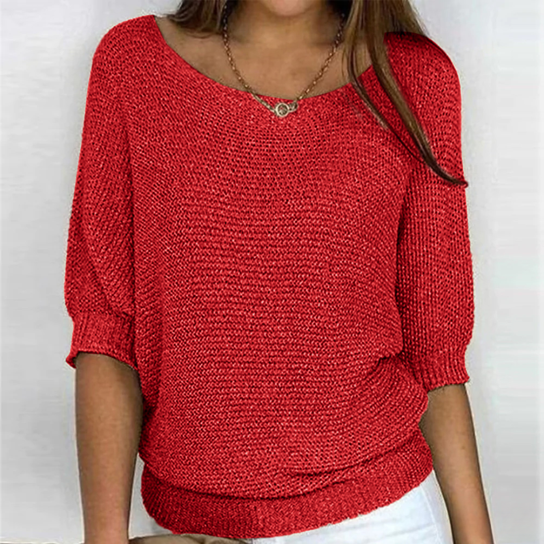 Giada - Stylish Casual Sweater