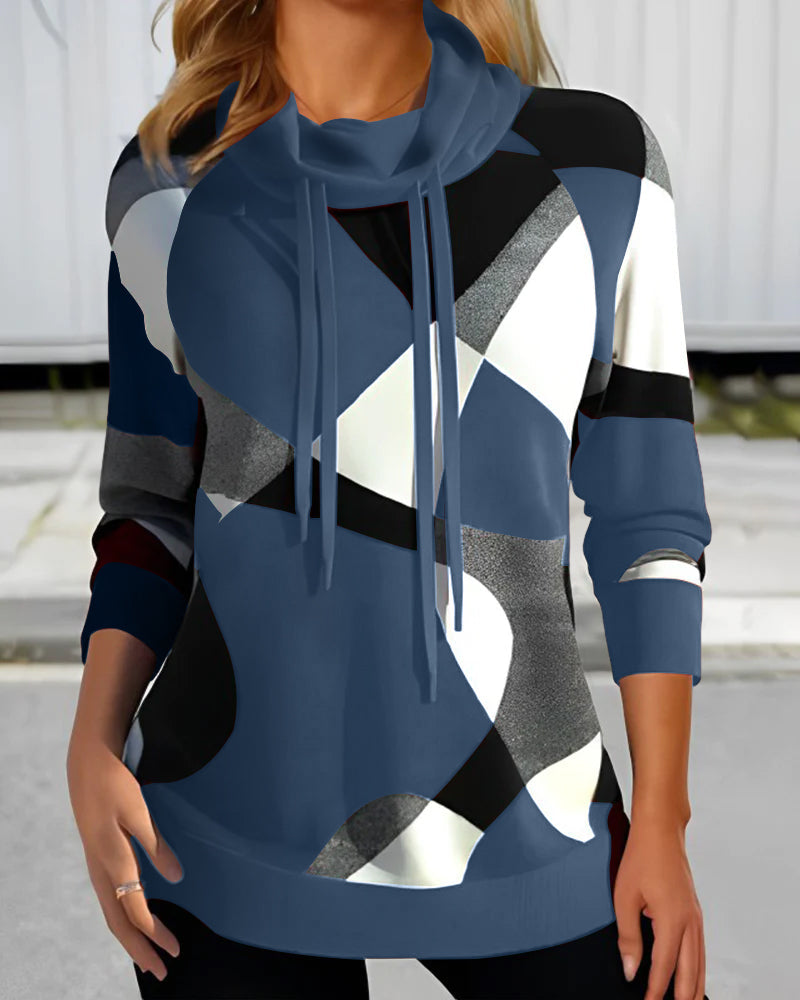 Sonya - Stylish Casual Hooded Sweater