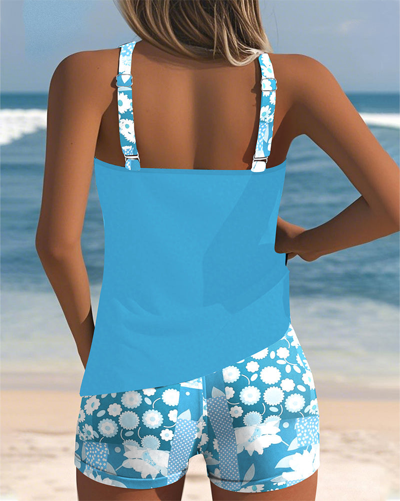 Fionnuala - Stylish Two Piece Swimsuit