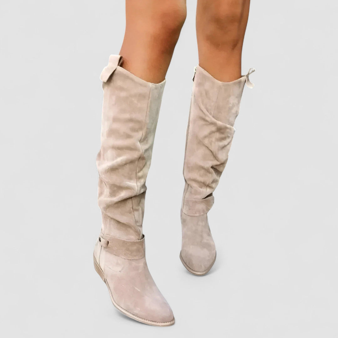 Elowyn - Stylish Casual Boots