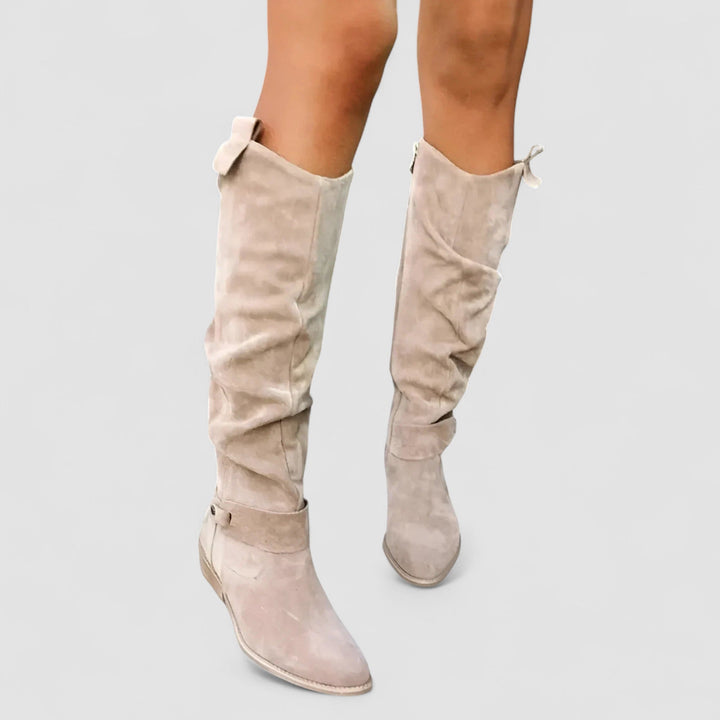 Elowyn - Stylish Casual Boots