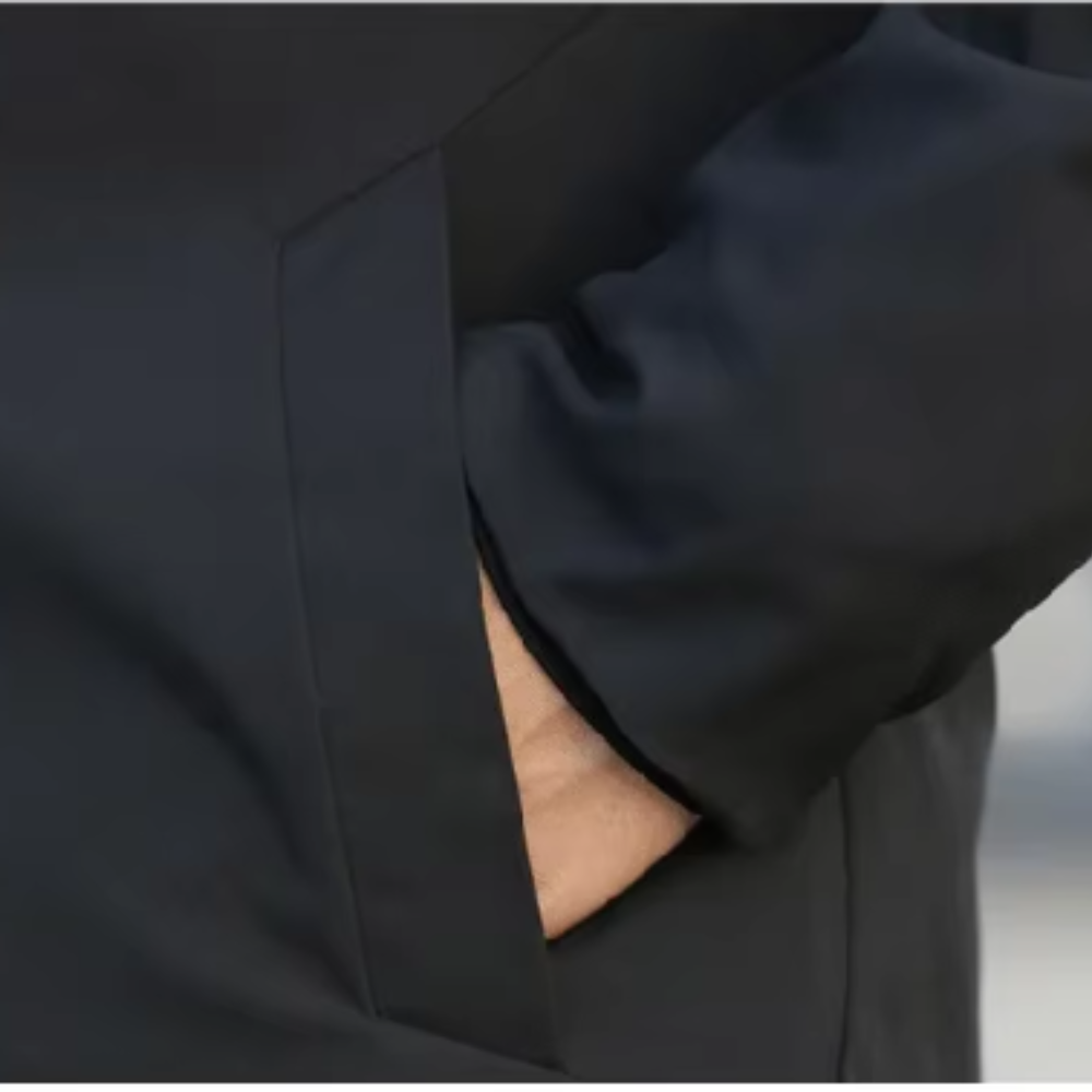 Braylon - Stylish Casual Hooded Coat