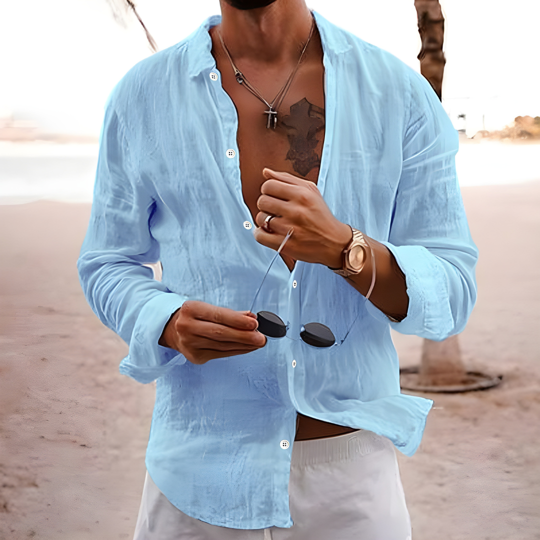 Joaquin - Stylish Casual Polo Shirt