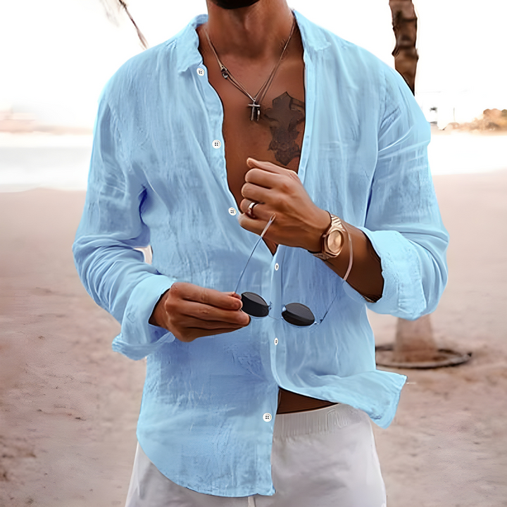 Joaquin - Stylish Casual Polo Shirt