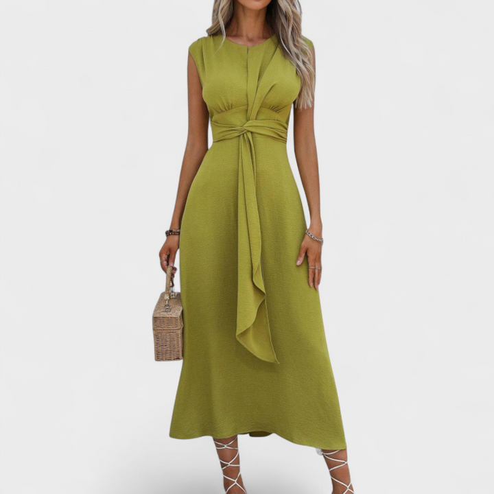 Belicia - Elegant Casual Dress