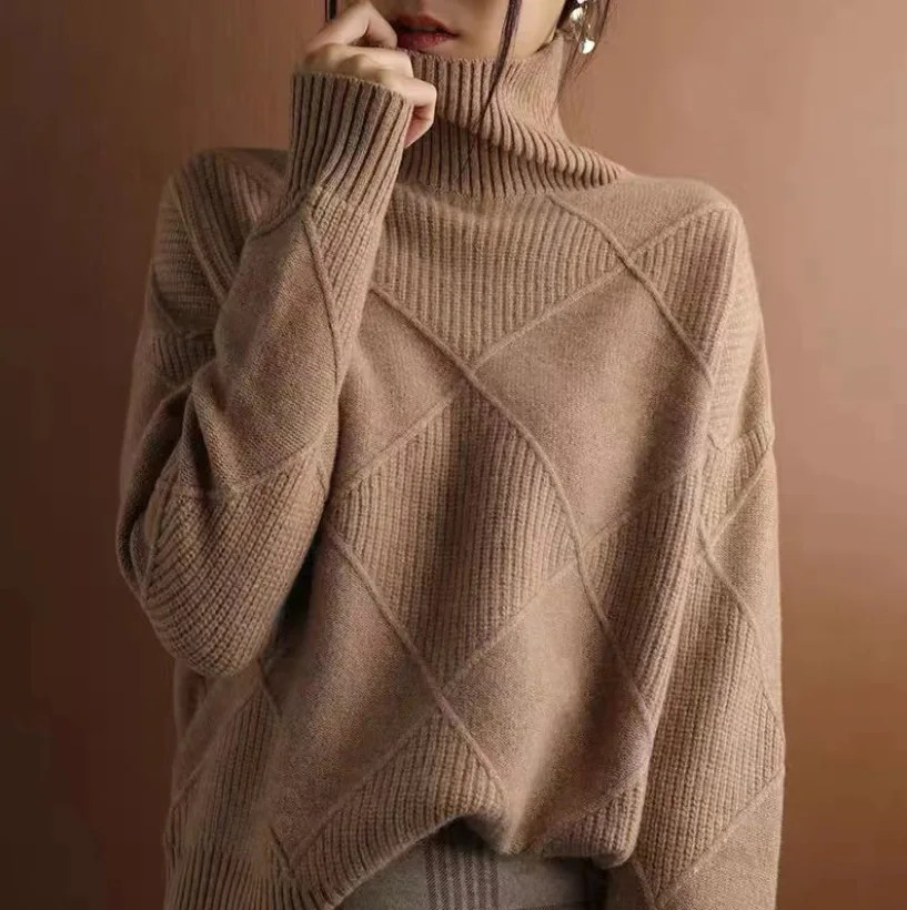 Amani - Stylish Casual Sweater