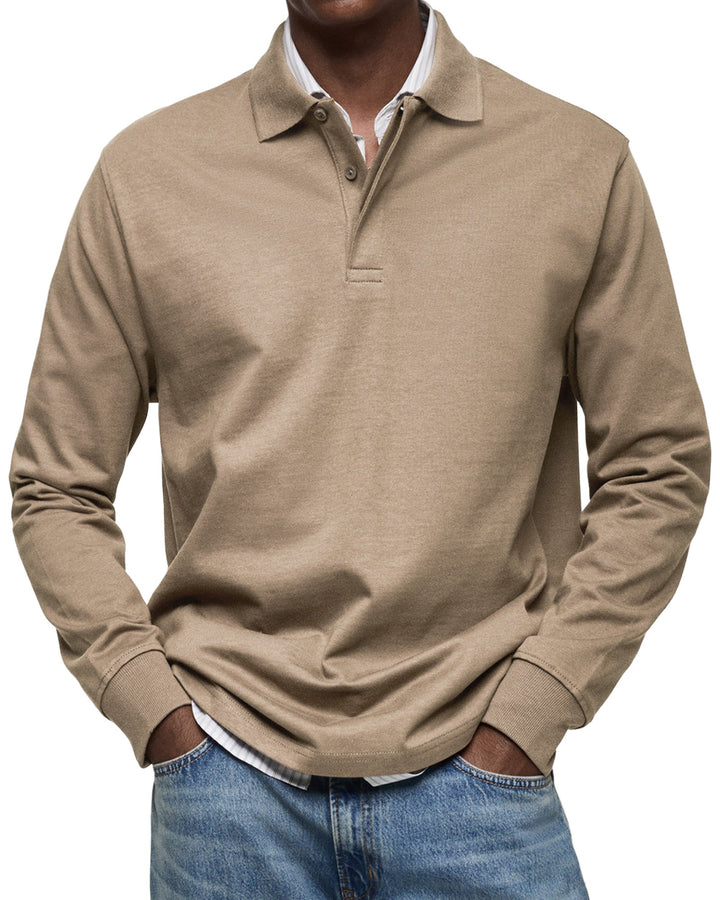 Cyrus - Stylish Casual Polo Shirt