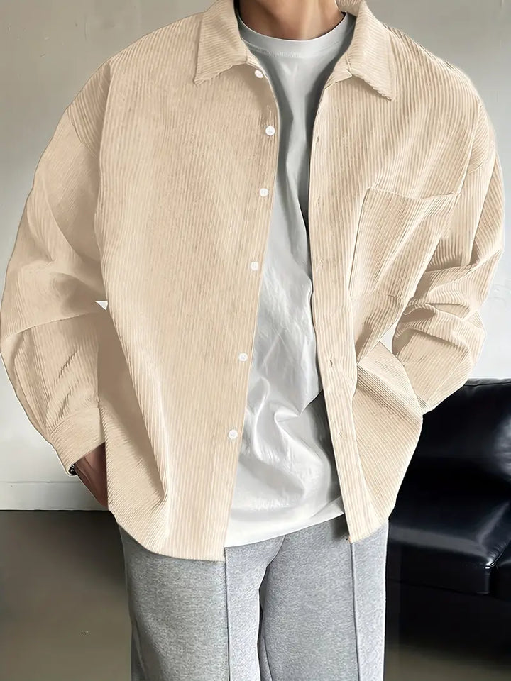 Drayton - Stylish Casual Shirt