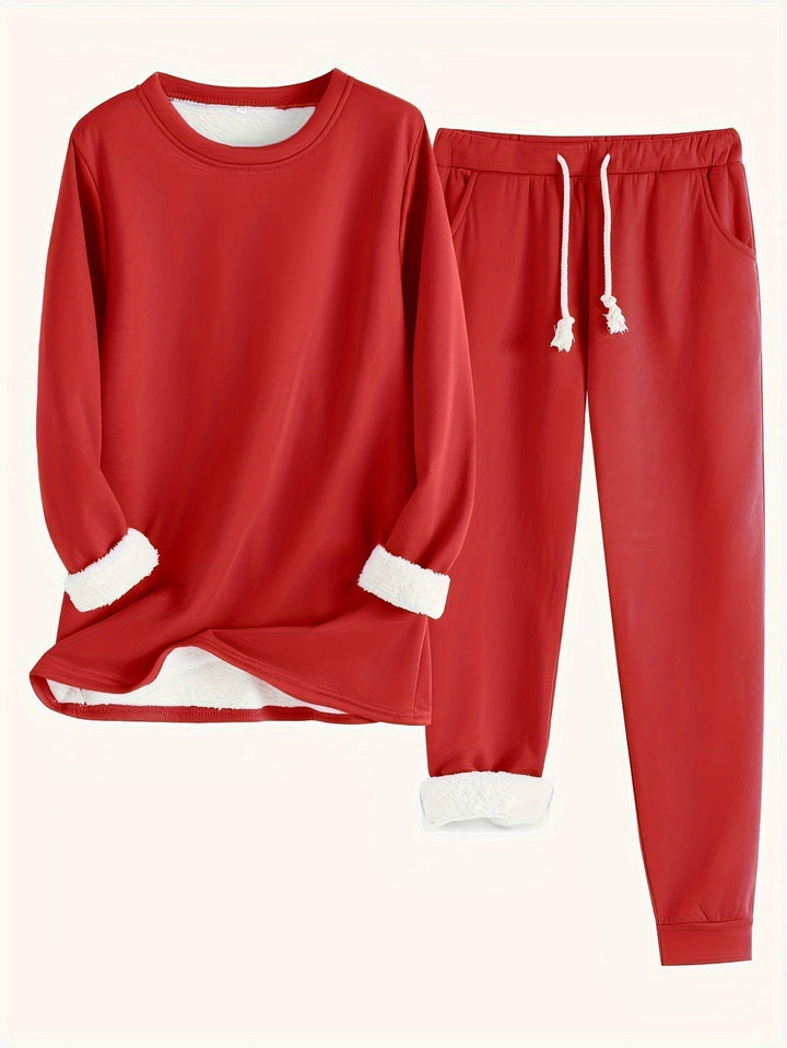 Iravella - Stylish Casual Two Piece Set
