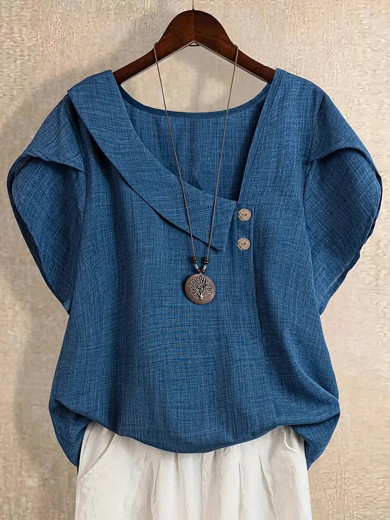 Destiny - Elegant Casual Blouse