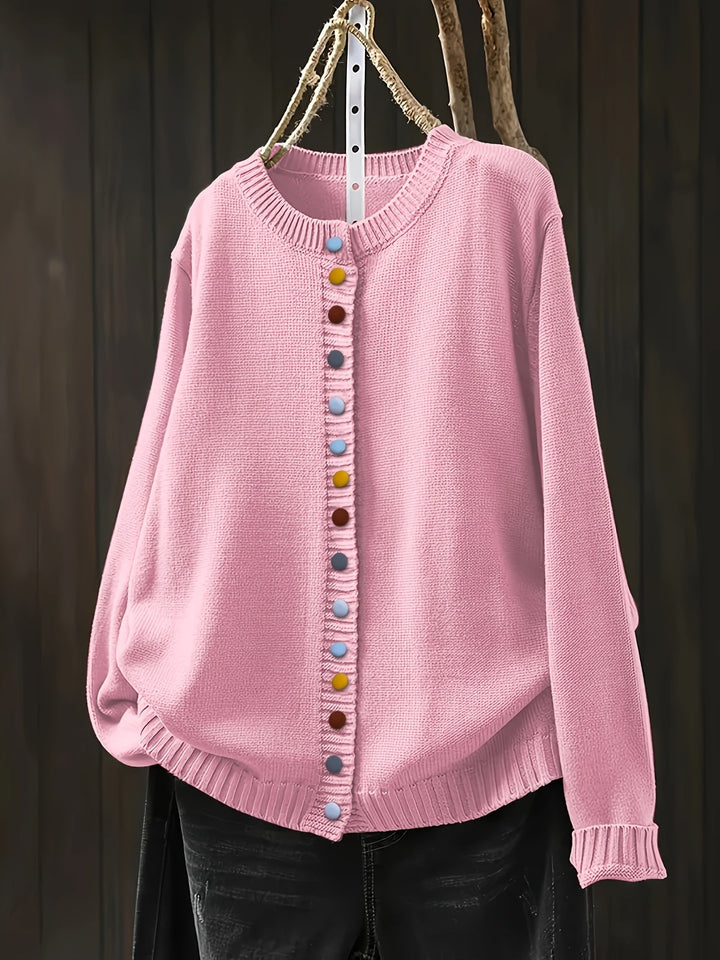 Esra - Stylish Casual Cardigan