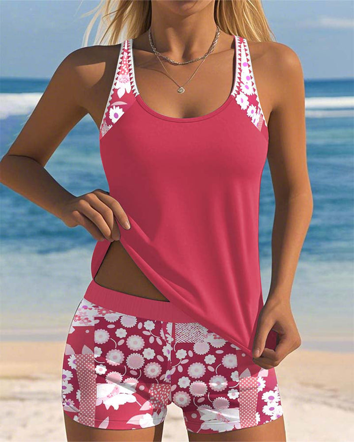 Fionnuala - Stylish Two Piece Swimsuit