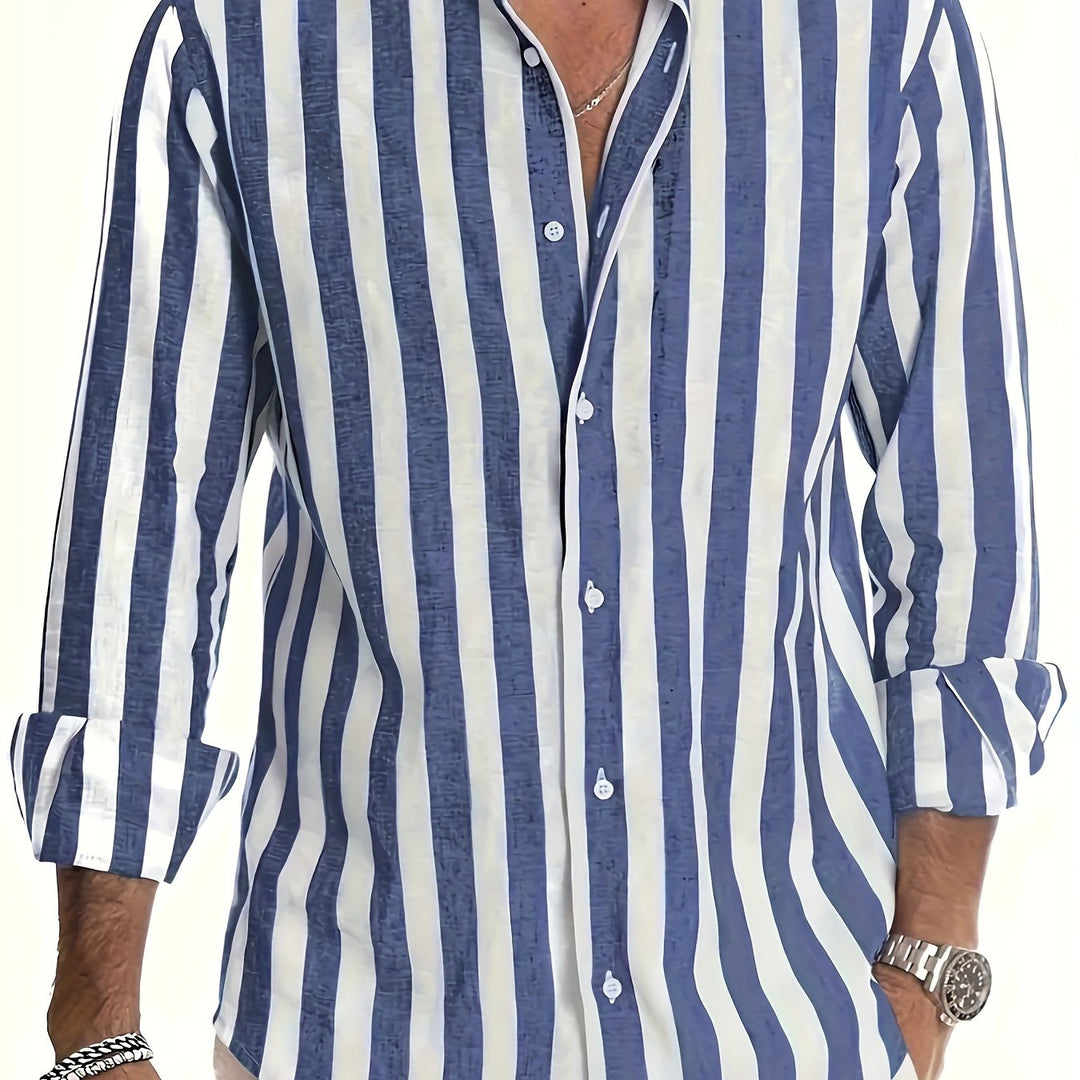 Adrican - Stylish Casual Shirt