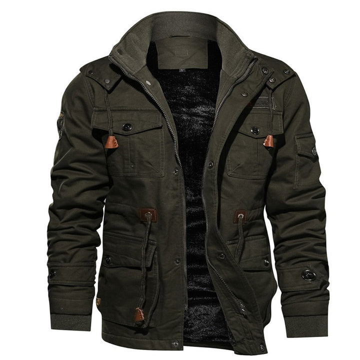 Dakota - Elegant Casual Jacket
