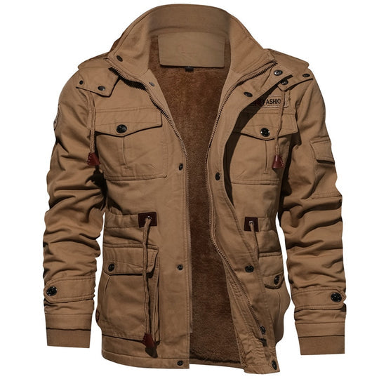 Dakota - Elegant Casual Jacket