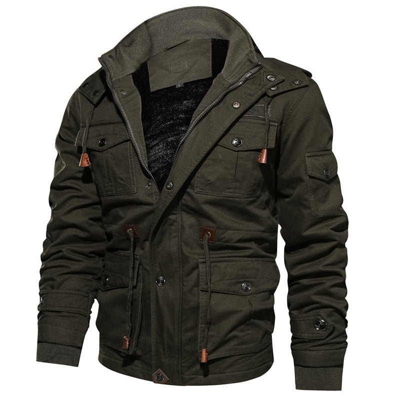 Dakota - Elegant Casual Jacket