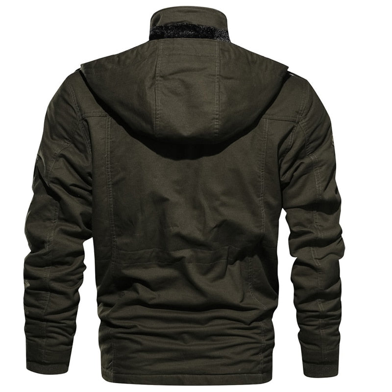 Dakota - Elegant Casual Jacket