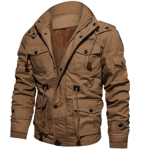 Dakota - Elegant Casual Jacket